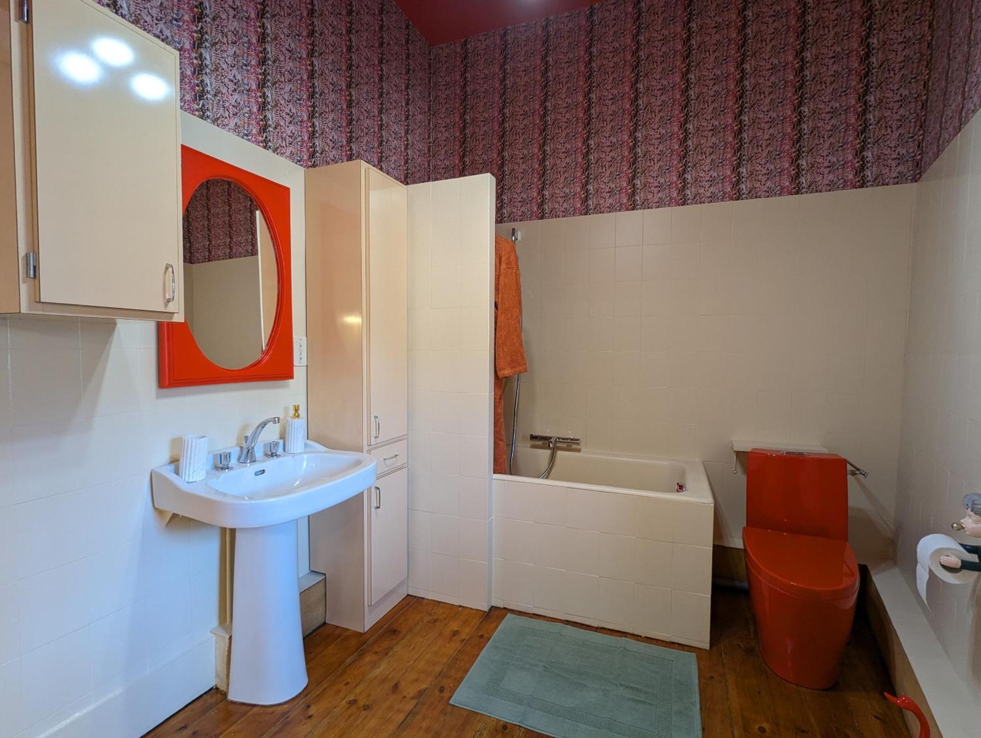 Bed and Breakfast Manoir Des Arts Confolens Exterior foto